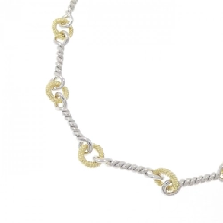 750YG/750WG Necklace - Hàng hiệu Authentic 864055