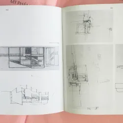 Sách kiến trúc-hiếm-sưu tầm Richard Meier Architect - Rizzoli New York  1040067