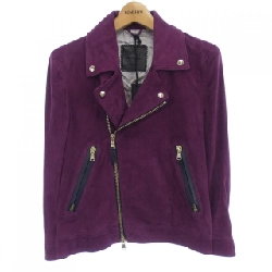 【Mã giảm giá】Áo khoác da EMMETI