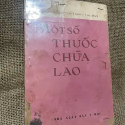 Một số thuốc chữa lại -160 trang 