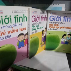 sách giáo dục giới tính