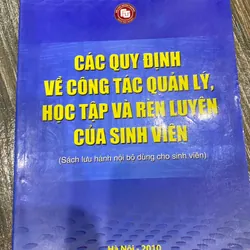CÁC QUY ĐỊNH VỀ CÔNG TÁC HỌC TẬP QUẢN LÝ SV NGOẠI THƯƠNG** QUÀ TẶNG CHO ĐƠN MUA SP TRONG 