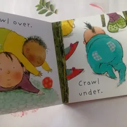 One, two, three... Crawl 1024812