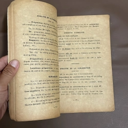 [Sách Xưa] - II Sách Học Tiếng Pháp: Phương Pháp Làm Analyse - Trần Thừa Dụ - 1960 522051