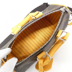 Túi du lịch Louis Vuitton Monogram Macassar (LV Color Mania) Keepall Bandoulière 25cm M12733 614345