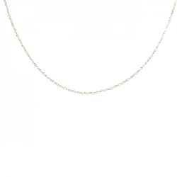 Dây chuyền K18YG - Hàng hiệu Chính hãng