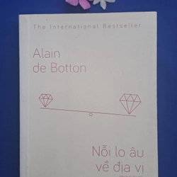 Nỗi Lo Âu Về Địa Vị - Alain de Botton