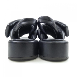 Giày sandal PRADA logo hình tam giác 1XZ758 - Hàng hiệu chính hãng 830688