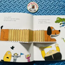 내 친구 과학공룡 (Bạn khủng long khoa học của bé) set 2 755684