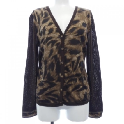 【Mã giảm giá】Thời trang Leonar LEONARD FASHION Áo khoác cardigan