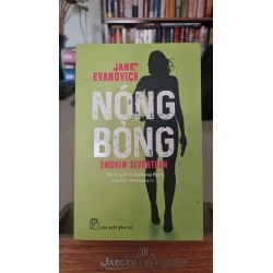 Nóng bỏng-sách lưu kho mới 85% có ố- Janet Evanovich [2001] STB220