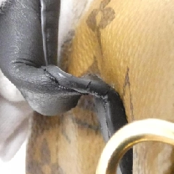 Ba lô Louis Vuitton Monogram Reverse Palm Springs MINI M44872 609164