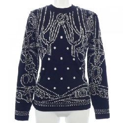 【Mã giảm giá】HERMES Áo len