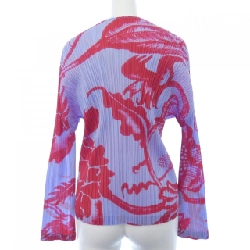 【Mã giảm giá】Áo PLEATS PLEASE 637154