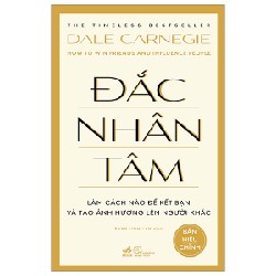 Đắc Nhân Tâm - Bản Hiệu Chỉnh - Dale Carnegie 70829