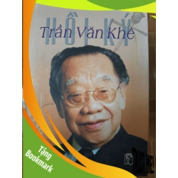 (TẶNG BOOKMARK) Hồi ký Trần Văn Khê 1 - 2001 - 304 trang - Bìa cứng Sách lịch sử - triết học RBK3101