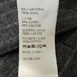 【Mã giảm giá】Áo khoác CELINE 637520