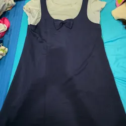 Đầm bầu còn mới 99% 786779