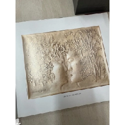 Tượng và tranh - Lều Thị Phương, Vũ Trung Lương