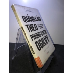 Quảng cáo theo phong cách Ogilvy 2015 mới 85% bẩn nhẹ David Ogilvy HPB2307 KỸ NĂNG