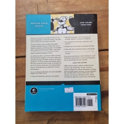 THE LINUX COMMAND LINE : A COMPLETE INTRODUCTION - William Shotts 158869