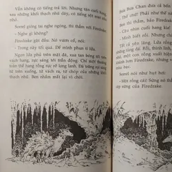 KỴ SĨ RỒNG - TẬP 2
✍️🏻 Correlia Funke 718482