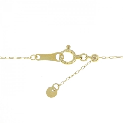 K18YG Sapphire Necklace 0.33CT - Hàng hiệu Authentic 863641