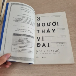 3 Người Thầy Vĩ Đại