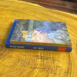 COMBO WILLIAM FAULKNER: BẤT KHUẤT & MÙA THU CHÂU THỔ 735025