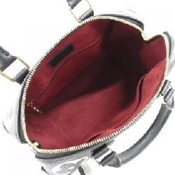 Túi xách Boston Louis Vuitton Monogram Bicolor 25cm M58947 614894