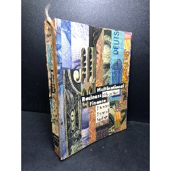 Multinational business 6th edition finance eiteman stonehill moffett mới 70% ố vàng rách bìa HCM2811 29260