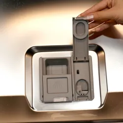 KALITE ULTRAWASH PRO – MÁY RỬA BÁT CAO CẤP CHO GIA ĐÌNH VIỆT ✨