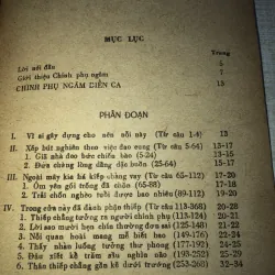 Đoàn Thị Điểm- Chinh Phụ Ngâm diễn ca 995659