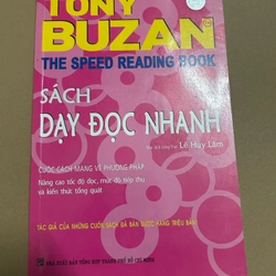 Sách dạy đọc nhanh