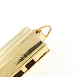 Ginza Tanaka K18YG Pendant - Hàng hiệu Chính hãng 844202