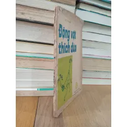 Động vật thích đùa - K. E. Phabri