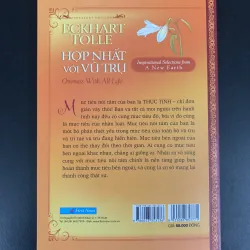(Sách cũ) Hợp nhất với Vũ trụ - Oneness with All life - Eckhart Tolle 961816