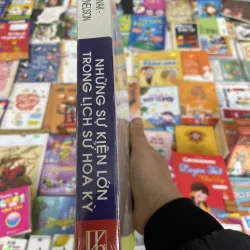 Những sự kiện lớn trong lịch sử Hoa Kỳ - Pam Cornelison 790841