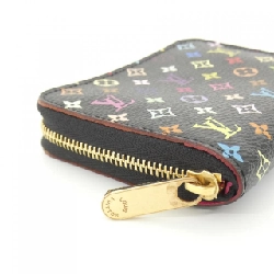 Ví tiền xu Louis Vuitton Multicolor Zippy M93740 621432