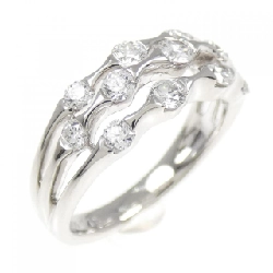 Nhẫn kim cương PT900 0.75CT