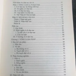 A Tì Đạt Ma Câu Xá 712404