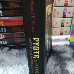Pyotr đại đế con người vĩ đại của nước Nga 459894