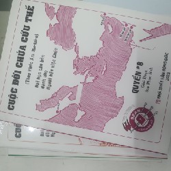 Cuộc đời chúa cứu thế (bộ 6 cuốn) 7469