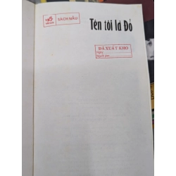 Tên tôi là đỏ - Orhan Pamuk 122572