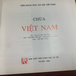 Hà Văn Tấn - Chùa Việt Nam  278359