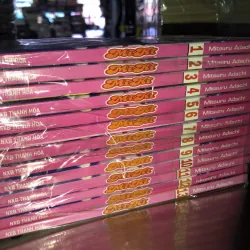 Miki - Mitsuru Adachi 1027310