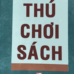 Thú chơi sách - Vương Hồng Sển 194477