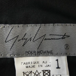 Yohji Yamamoto YOHJI YAMAMOTO HZ-P10-002 Quần - Hàng hiệu Authentic 892683