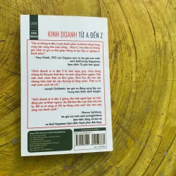 KINH DOANH TỪ A ĐẾN Z 50 kỹ năng cơ bản để xây dựng một doanh nghiệp hiệu quả 747247