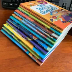 My weird school Level 4 - 12 quyển - No box 745192